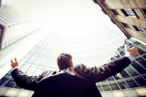 ビジネスが成長するイメージ1